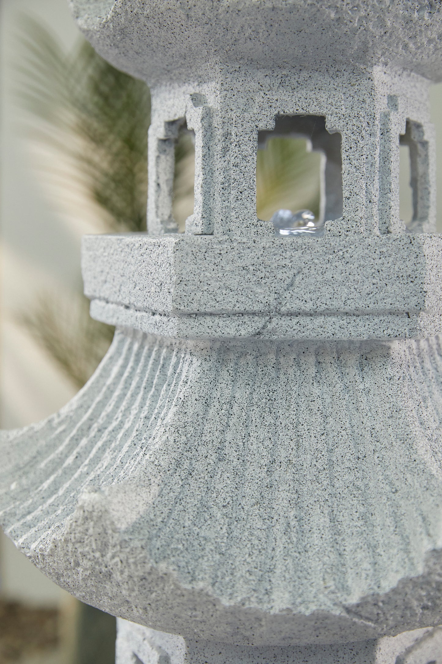 Grand Pagoda Water Feature - Altico