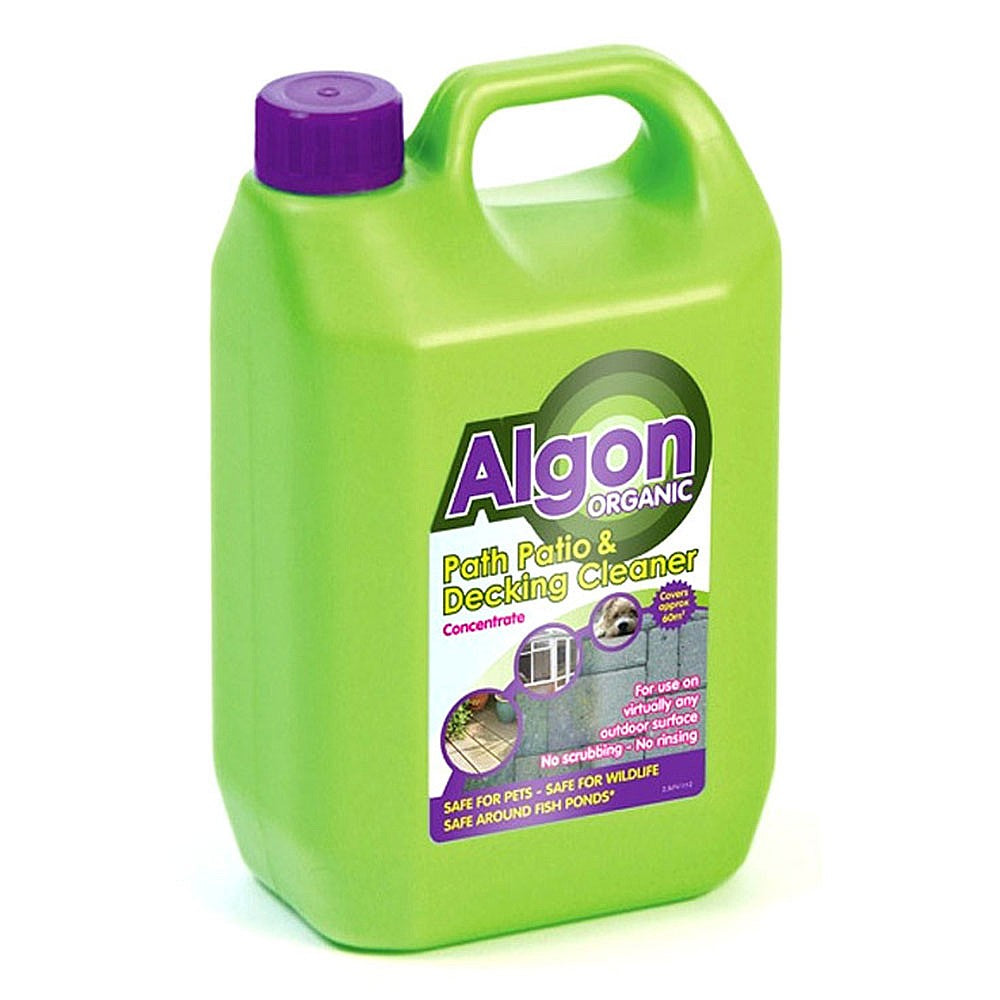Algon Moss & Algae Cleaner 2.5L - Paving Shopper