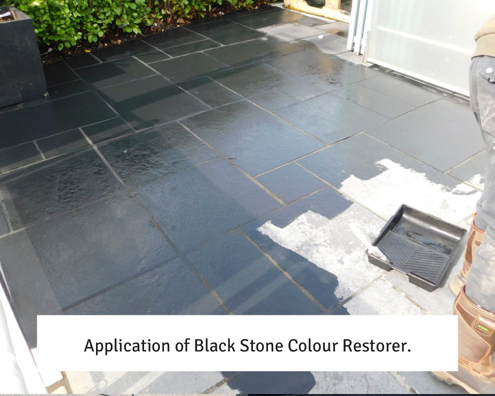 ECOPROTEC Blackstone Colour Restorer 1L or 5L