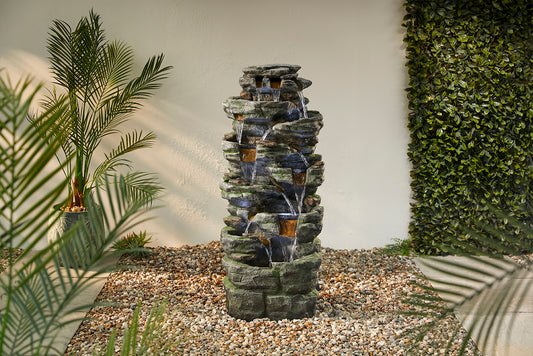 Aysgarth Water Feature - Altico