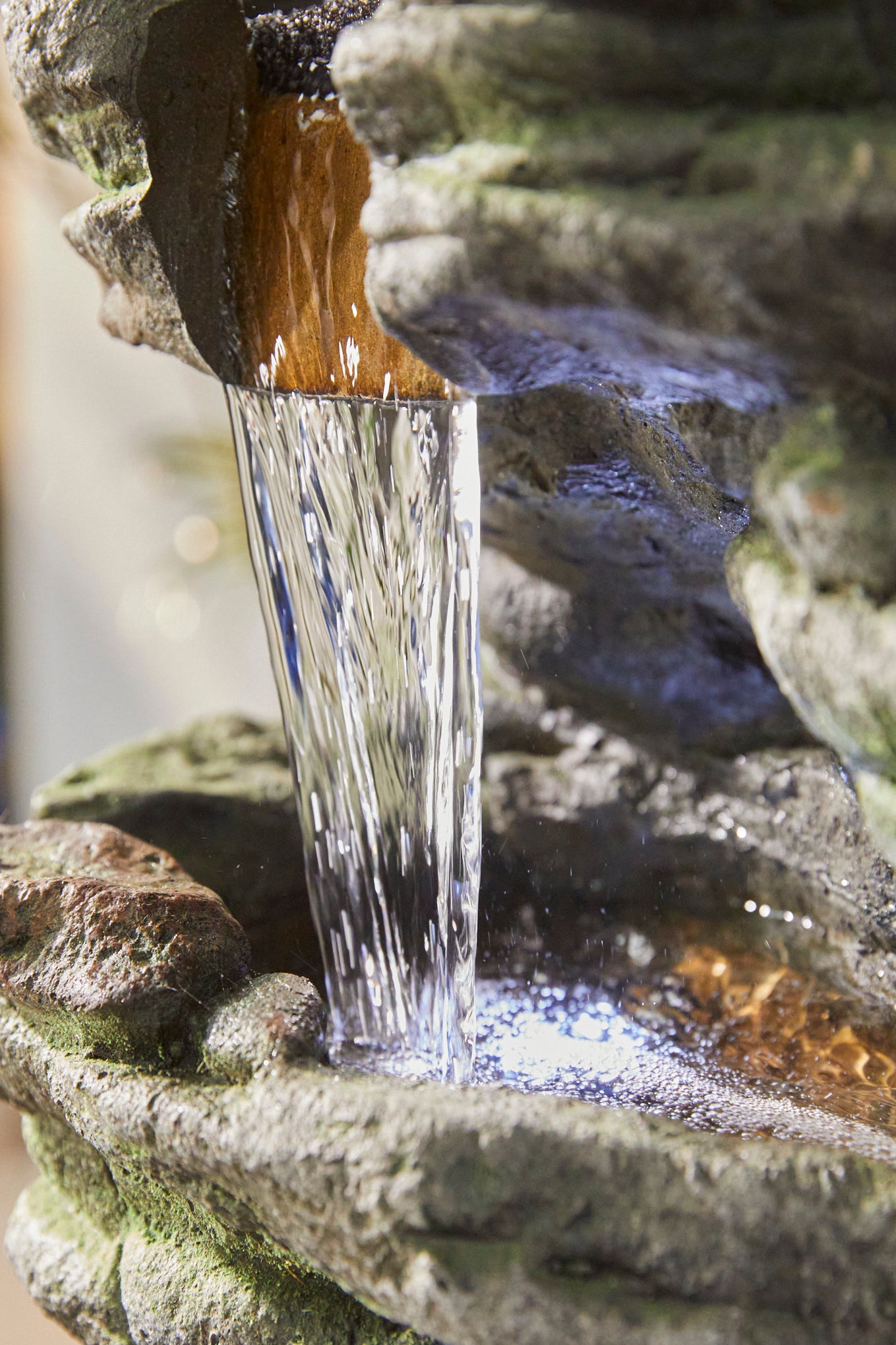 Aysgarth Water Feature - Altico