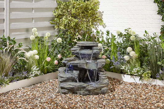 Brecon Falls Water Feature - Altico