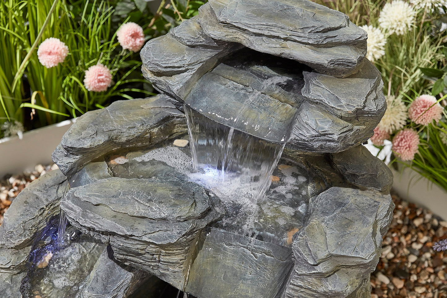 Brecon Falls Water Feature - Altico