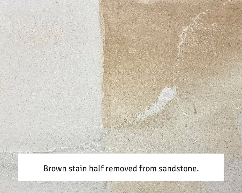 ECOPROTEC Iron Stain Away 1L or 5L