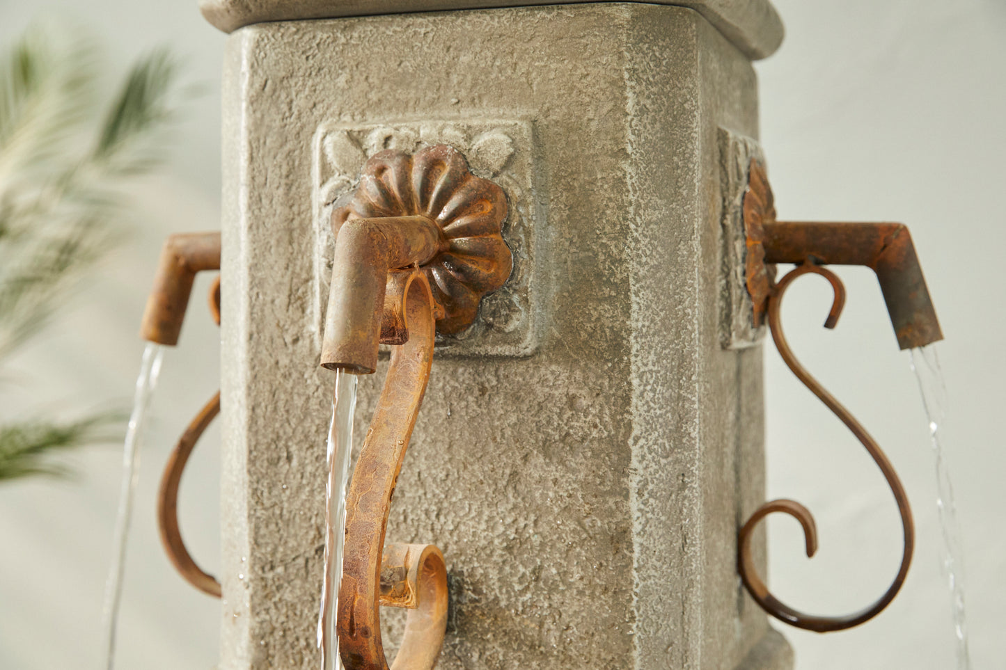 Courtyard Water Feature - Altico