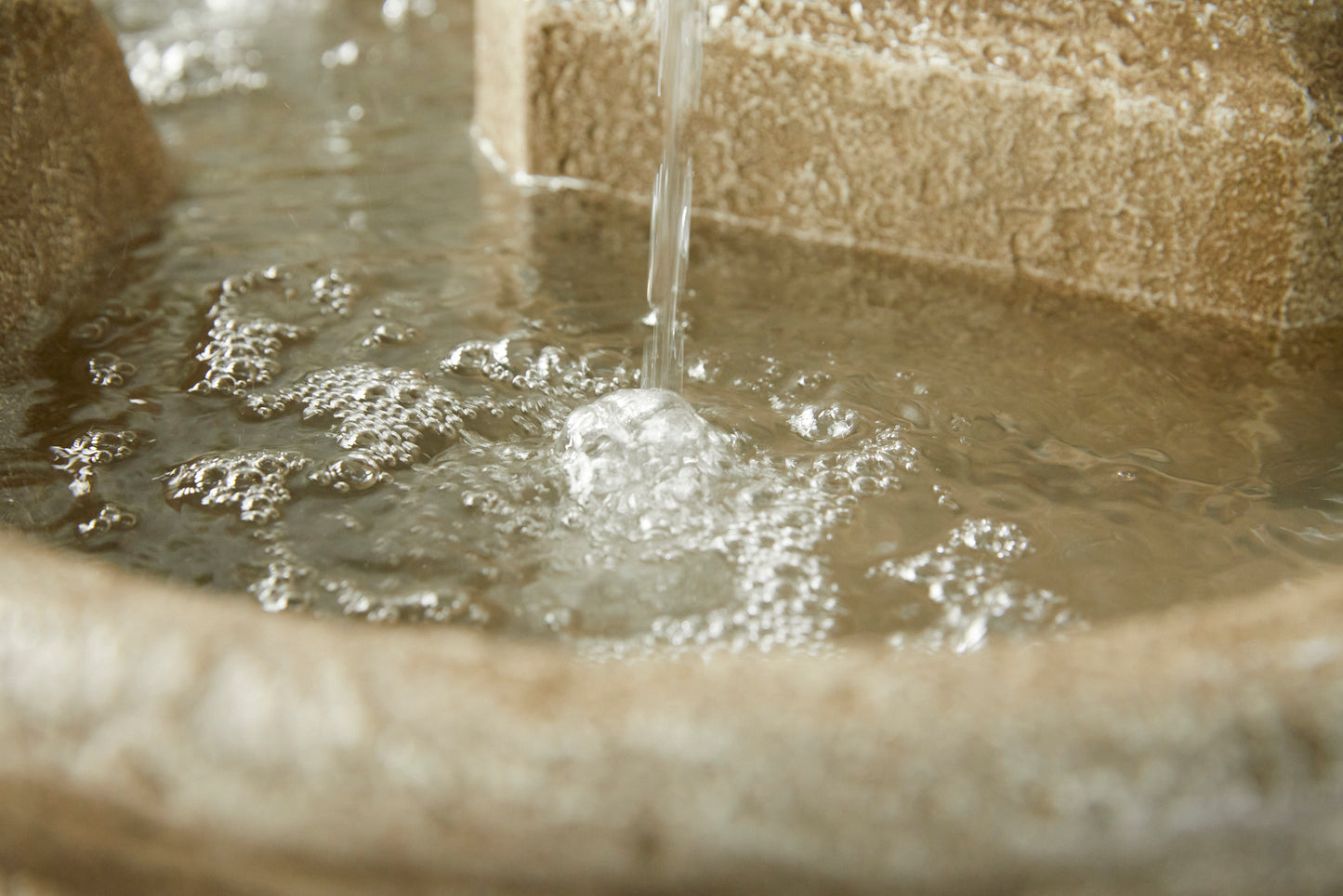 Courtyard Water Feature - Altico