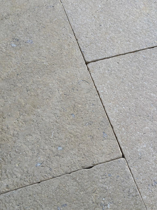 Egyptian Limestone Acid Tumbled 900x600 Paving Slabs 19.8m2