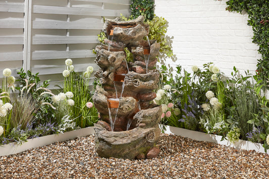 Glengarry Water Feature - Altico