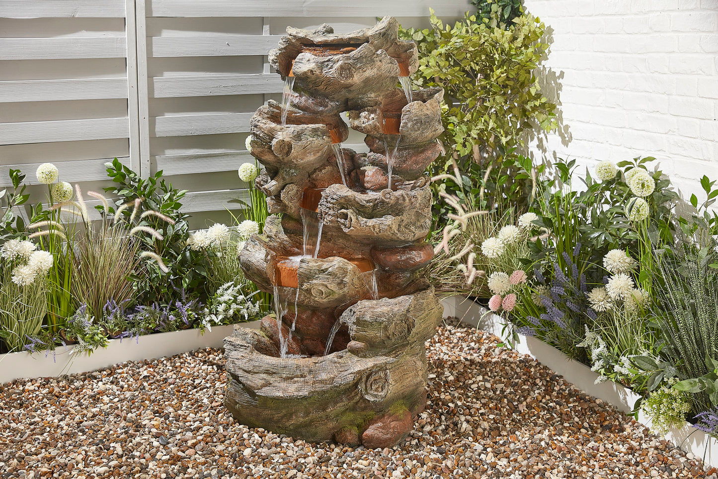 Glengarry Water Feature - Altico