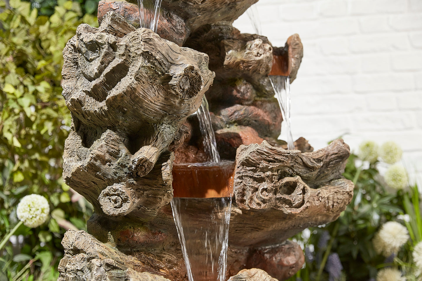 Glengarry Water Feature - Altico