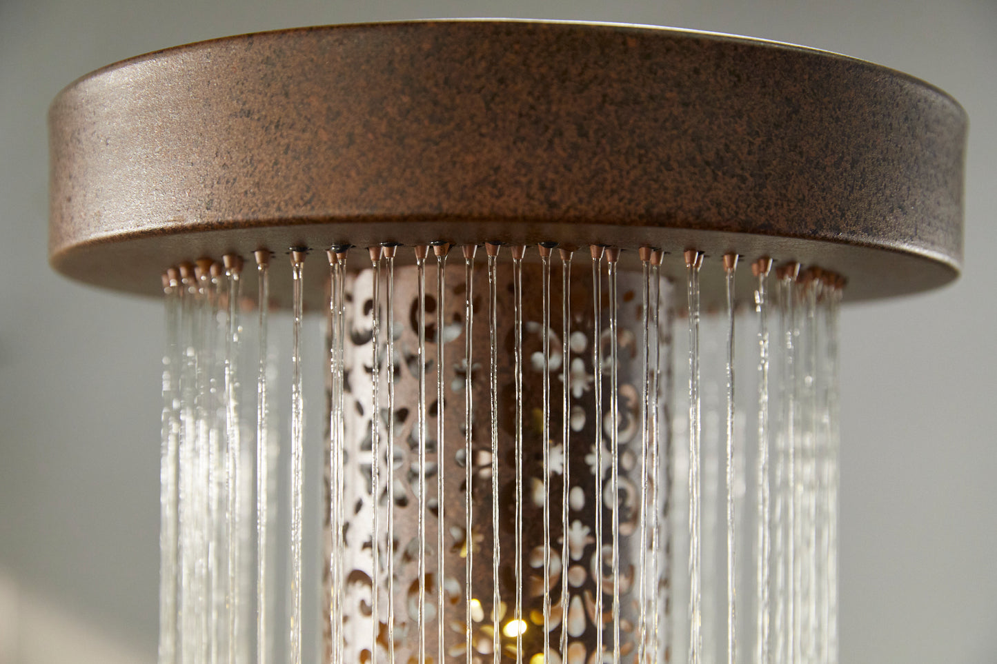 Raindrops Water Feature - Altico