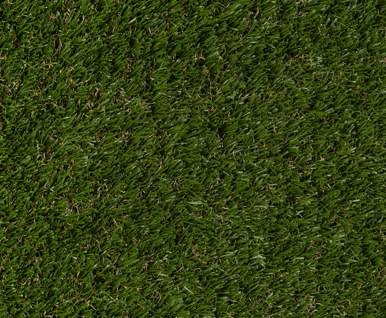 Exbury Dark Artificial Grass 30mm 4m Wide - NAMGRASS - Paving Shopper