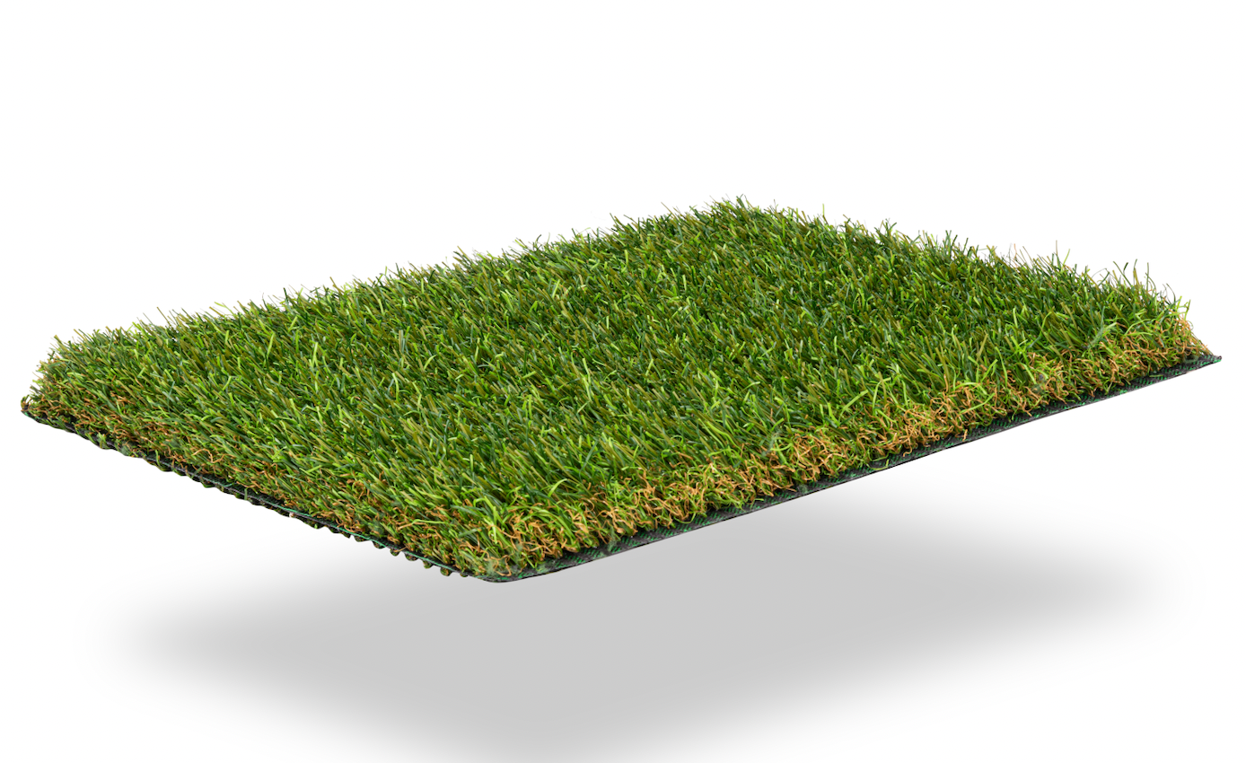 Emery Artificial Grass 42mm 4m Wide - NAMGRASS - Paving Shopper