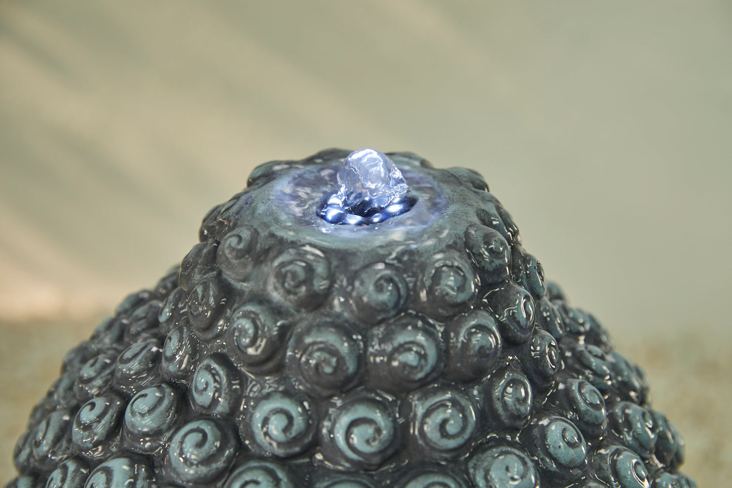 Zen Buddha Water Feature - Altico