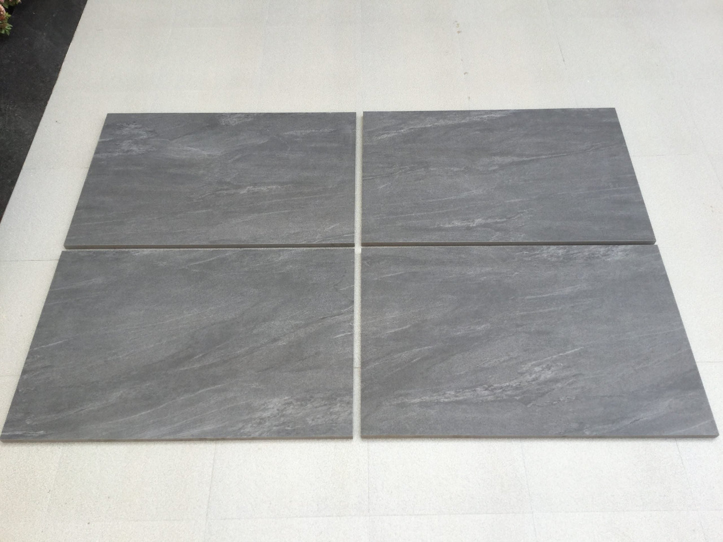 Anthracite Dark Porcelain Paving - Paving Shopper