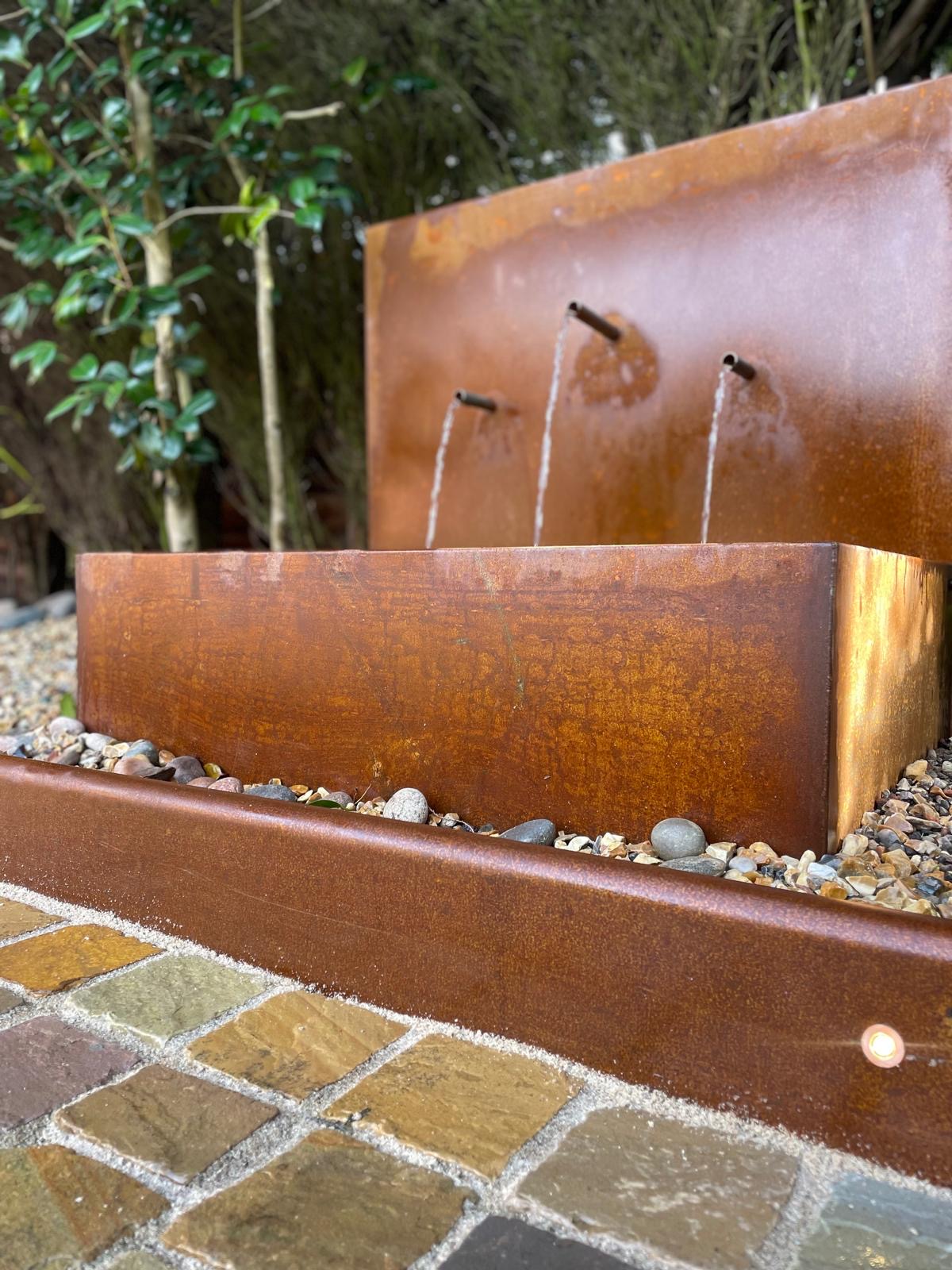 Camel Indian Sandstone Setts - Paving Shopper