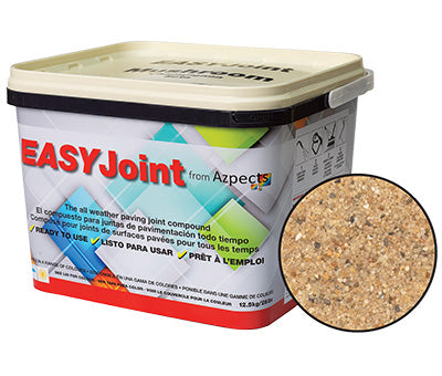 Azpects Easyjoint-Mushroom 12.5kg - Paving Shopper