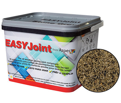 Azpects Easyjoint-Stone Grey 12.5kg - Paving Shopper