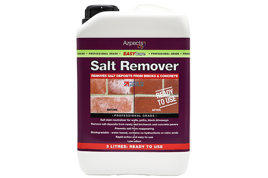 Azpects Salt Remover 3L