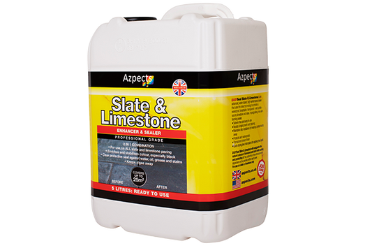 Azpects Slate & Limestone Sealer
