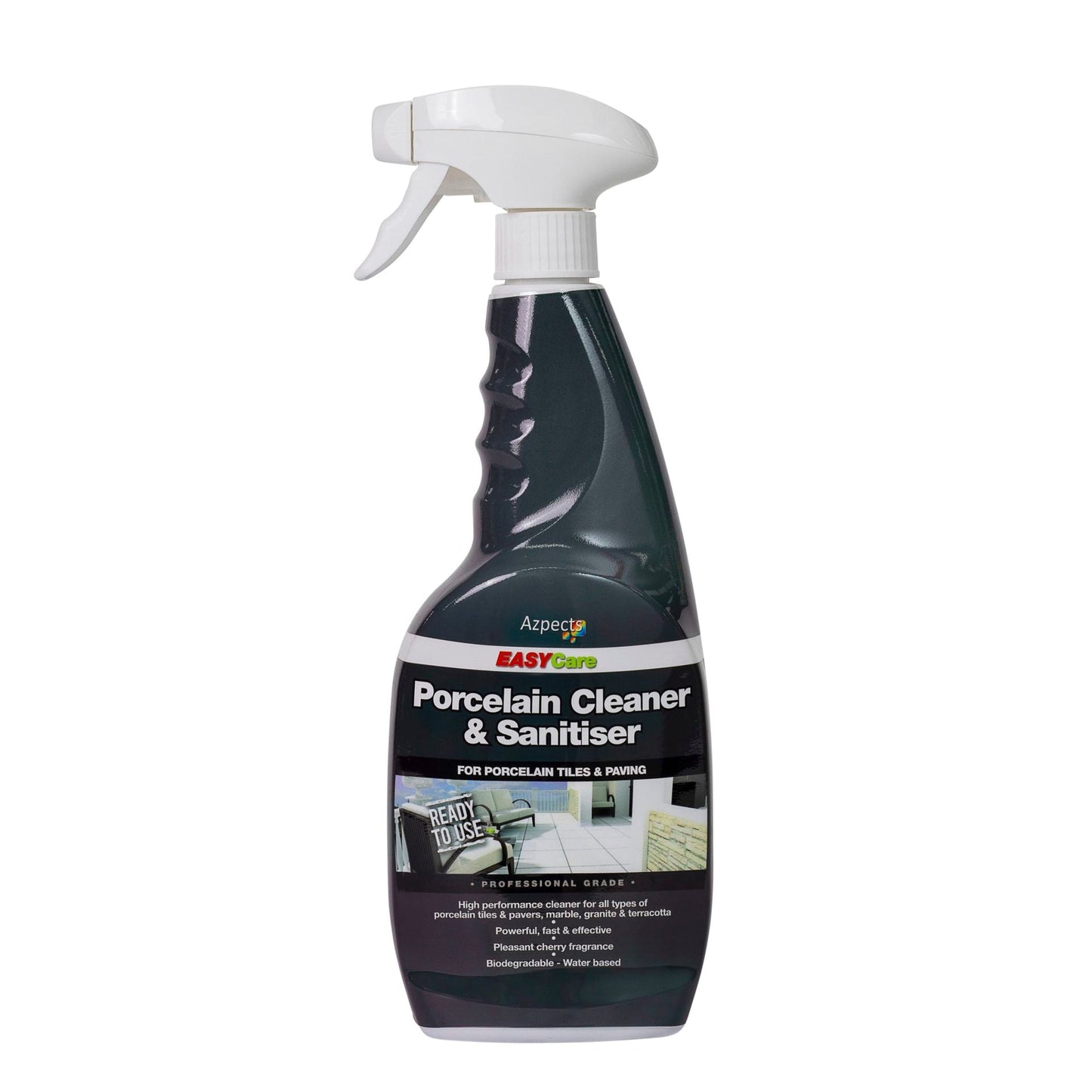 EasyCare-Porcelain Cleaner & Sanitiser 750ml - Paving Shopper