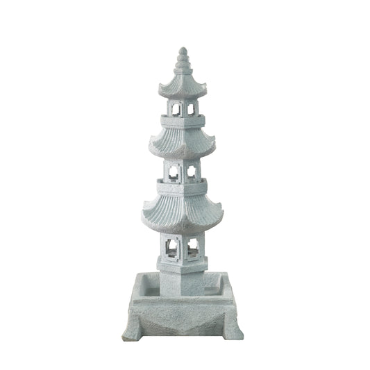 Grand Pagoda Water Feature - Altico