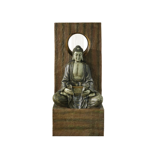 Halo Buddha Water Feature - Altico