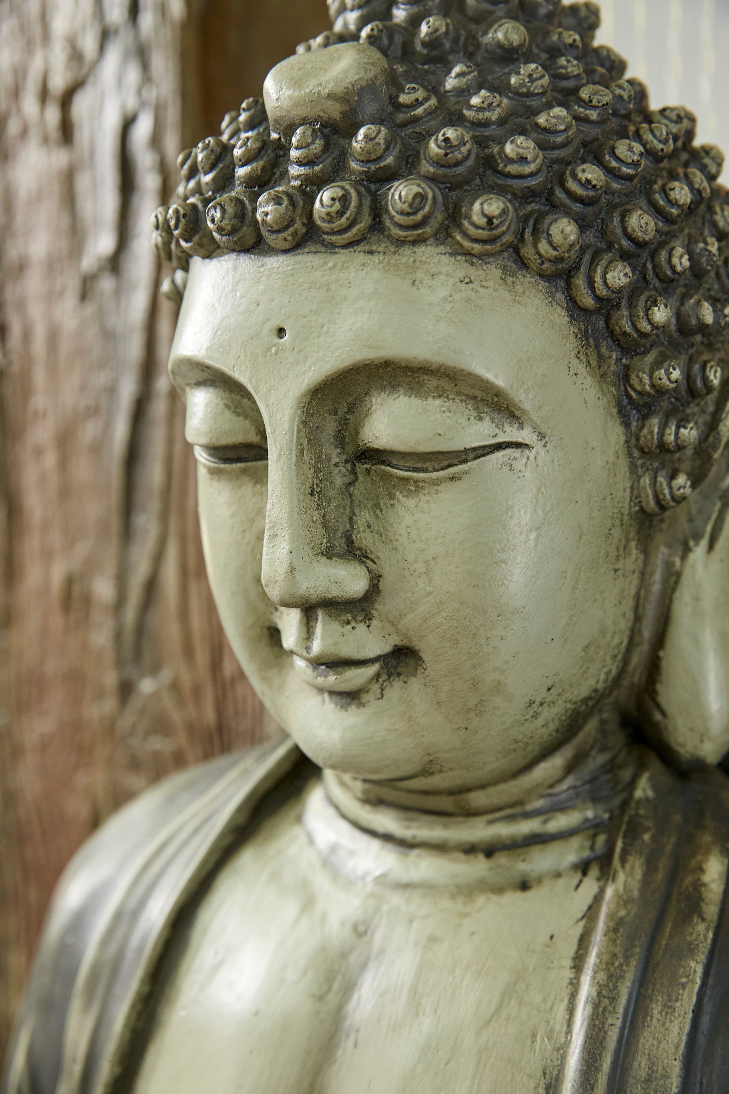 Halo Buddha Water Feature - Altico