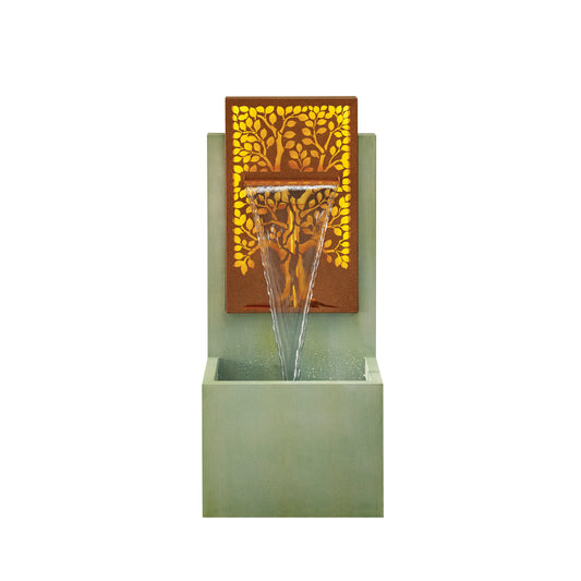 Quercus Water Feature - Altico