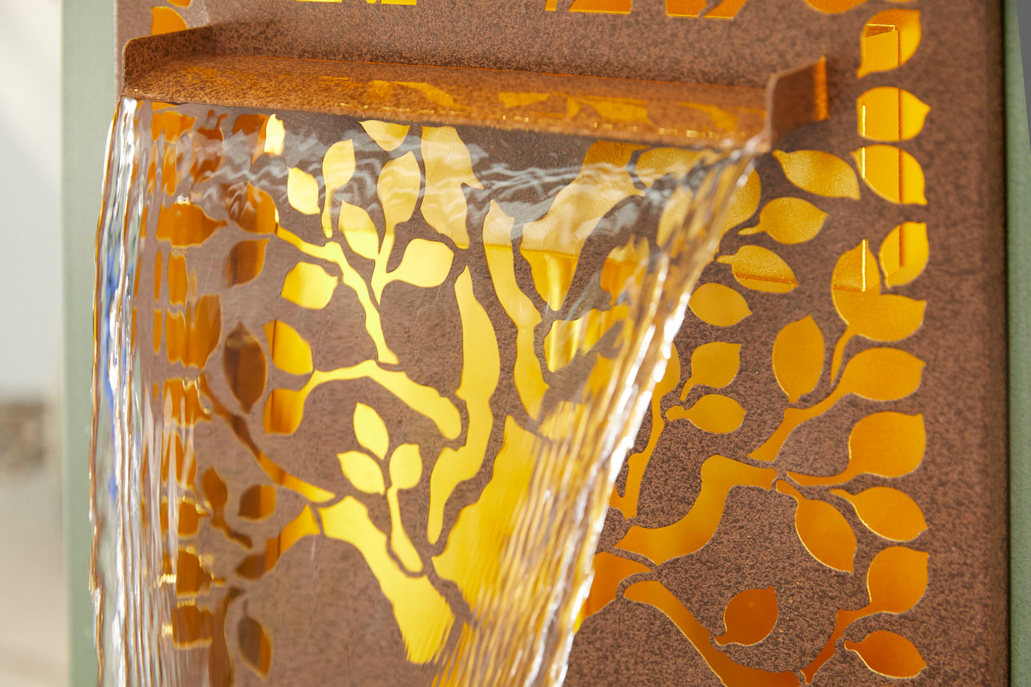 Quercus Water Feature - Altico