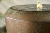 Transform Your Garden with a Standalone Water Feature: Benefits &amp; Maintenance Tips