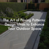 Patio Paving Laying Patterns Guide