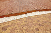 Are Paving Slabs Cheaper Than Decking?