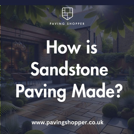 Where Does Natural Sandstone Come From? How are they made?