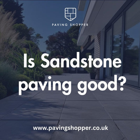 Is Sandstone Good for Paving?