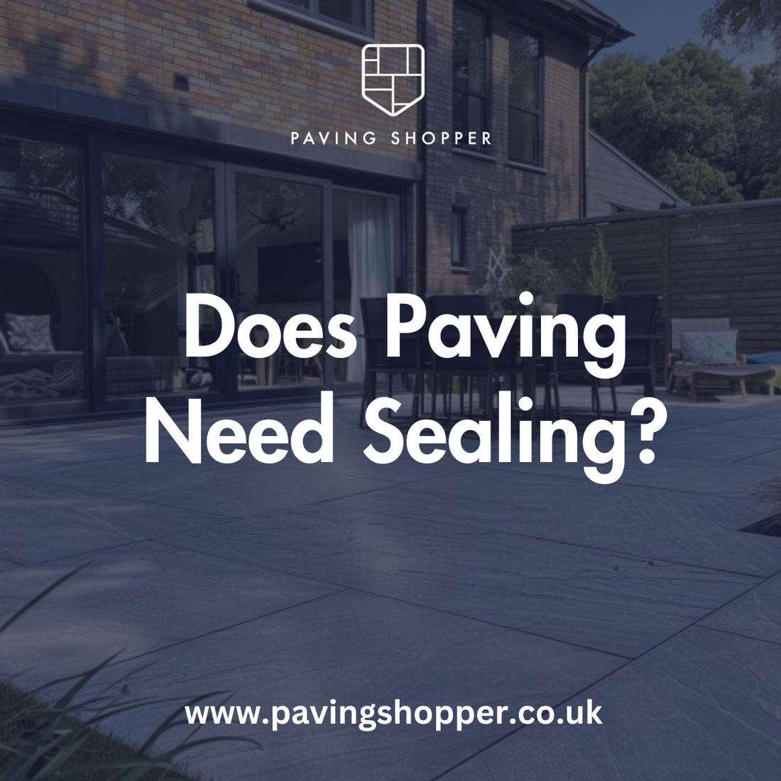 Does Paving Need Sealing? Sandstone & Porcelain Guide