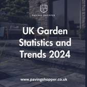 UK Garden Statistics and Trends 2024