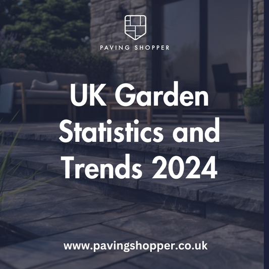 UK Garden Statistics and Trends 2024