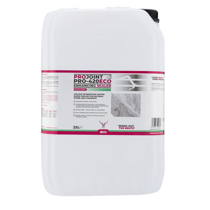 PRO-420ECO - Water Based Paving Sealer - Colour Intensifier