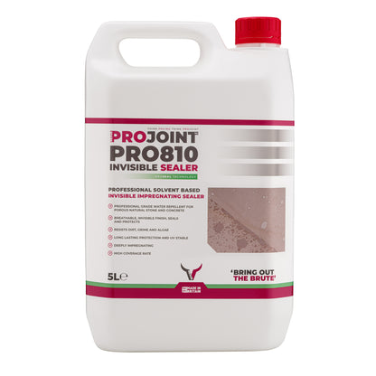 PRO-810 - Solvent Based Paving Sealer - Invisible