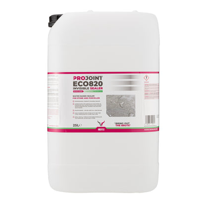 PRO-820ECO - Water-Based Paving Sealer - Invisible