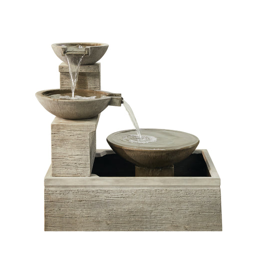 Bellagio Water Feature - Altico