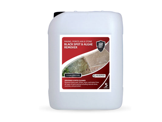 ECOPROTEC Black Spot & Algae Remover 5L