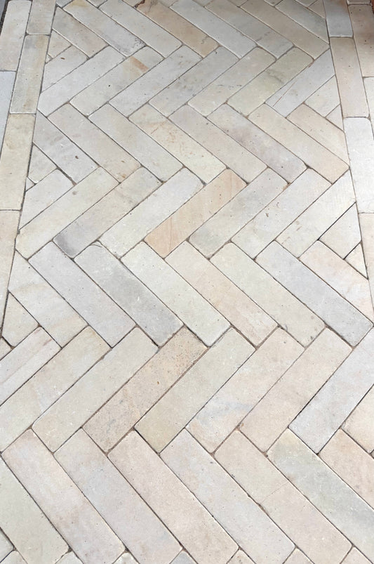 Ethan Mason Dune Sandstone Pavers 200x50x40