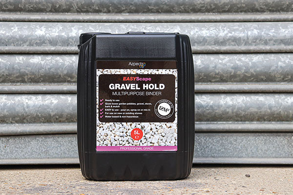 Azpects EasyScape Gravel Hold 5L