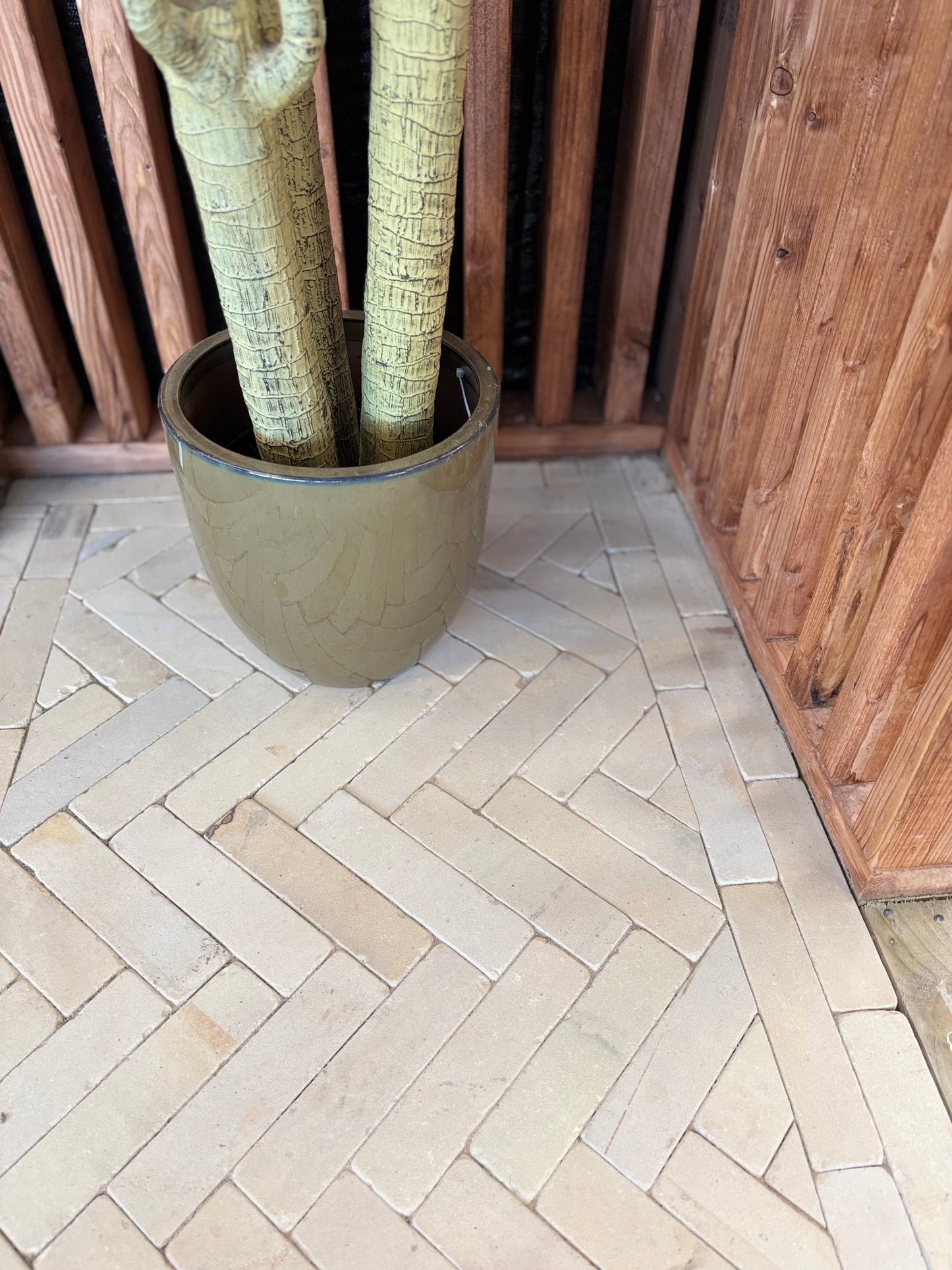Harvest Sandstone Pavers 200x50x40