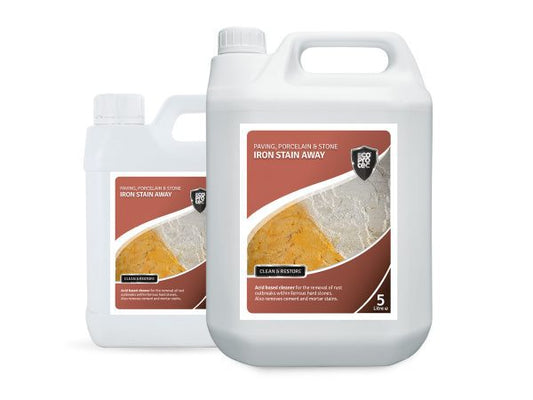 ECOPROTEC Iron Stain Away 1L or 5L