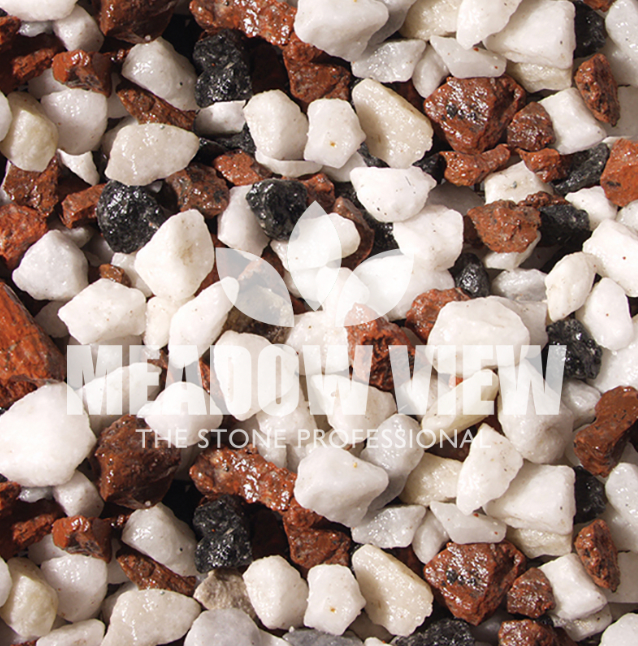 Multi Mix Chippings - 8-11mm – Paving Shopper