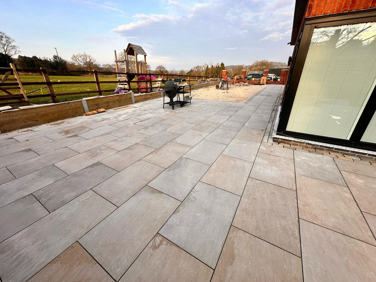 Raj Porcelain 900 x 600 Paving Slabs