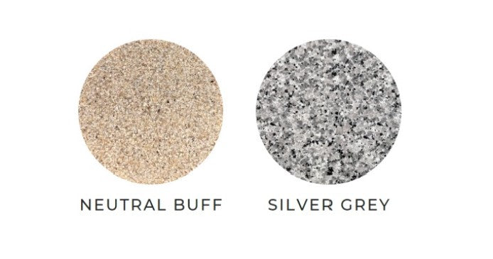Polysweep Gray Color Polysweep - Polymeric Brush-In Sand - Silver Grey – Paving Shopper